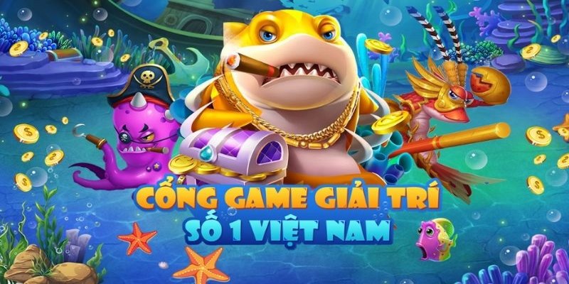 Giới thiệu game bắn cá online