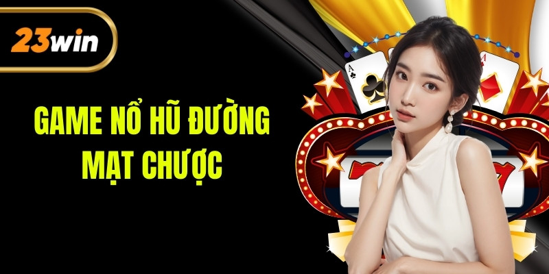 game nổ hũ đường mạt chược