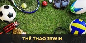 Những thông tin về chuyên mục thể thao 23Win